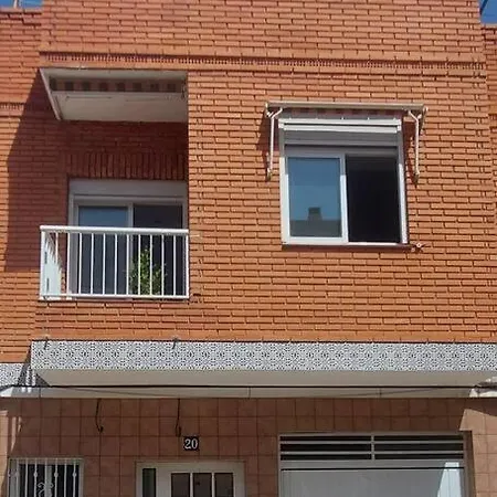 Sofia Ii A 500m De La Playa Apartament